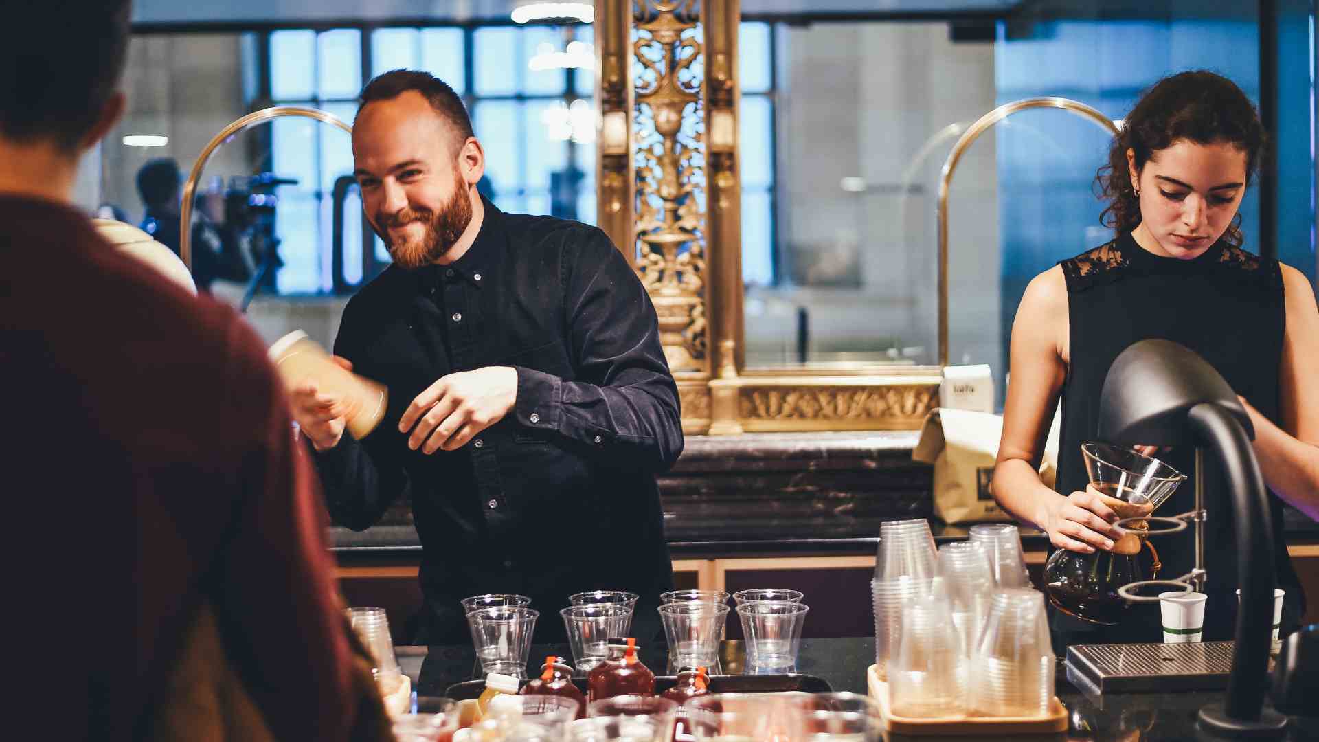 Drinks of Innovation