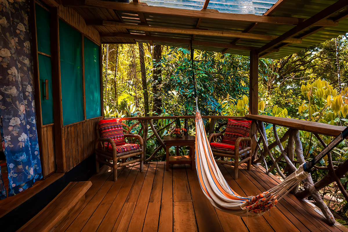 Jungle Suite Gavilán Bajo 7